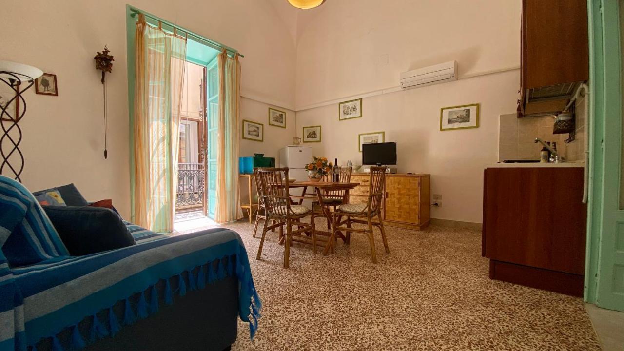 Casa Miriam Apartment Cefalu Luaran gambar