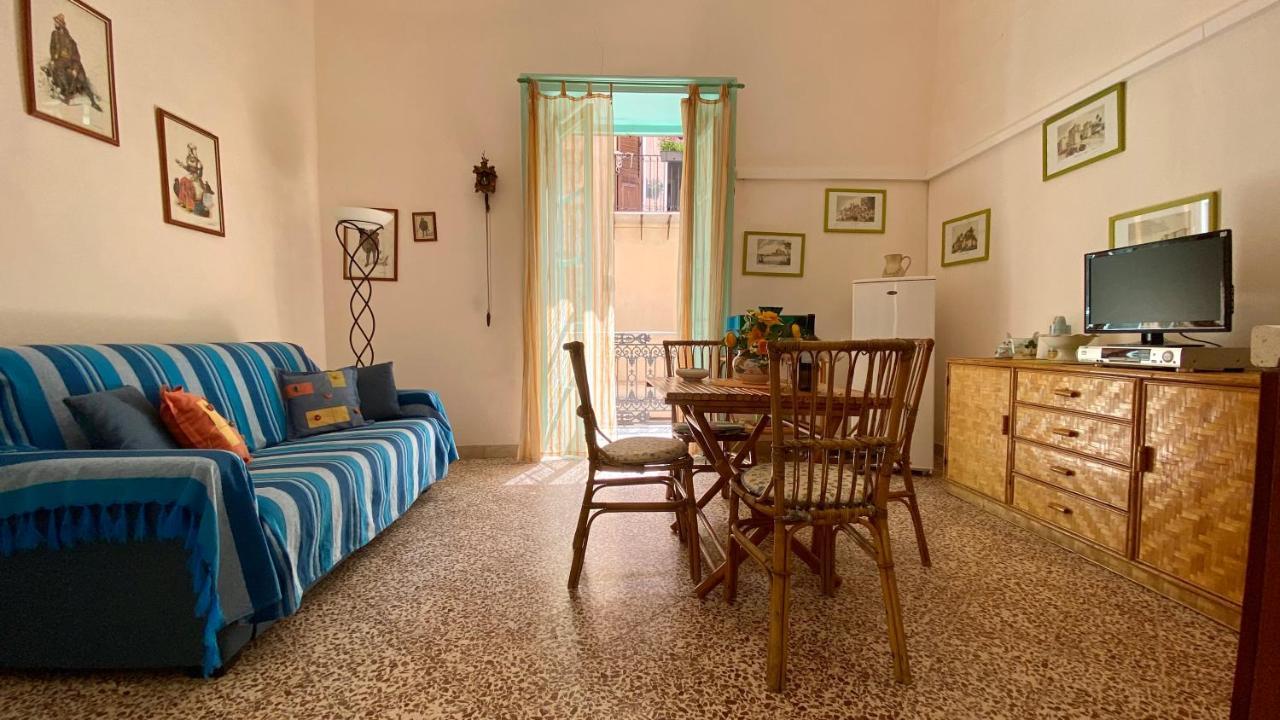 Casa Miriam Apartment Cefalu Luaran gambar