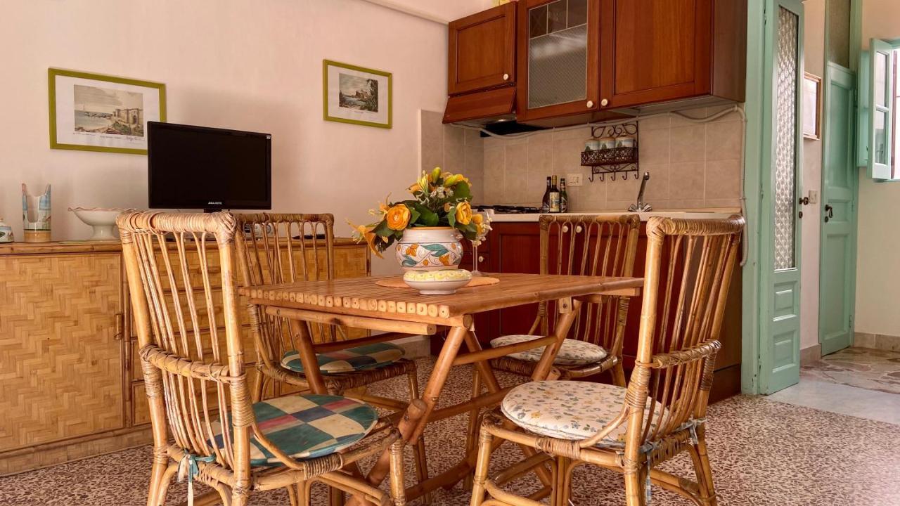 Casa Miriam Apartment Cefalu Luaran gambar