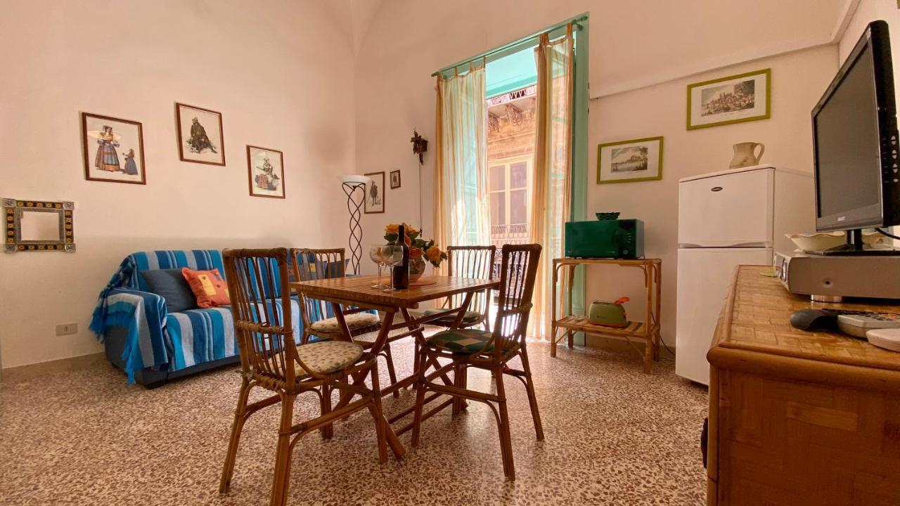 Casa Miriam Apartment Cefalu Luaran gambar