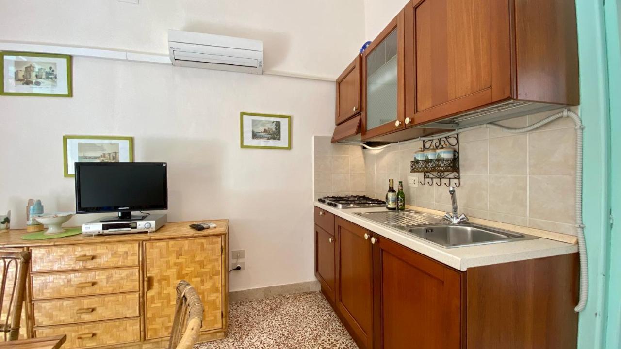 Casa Miriam Apartment Cefalu Luaran gambar